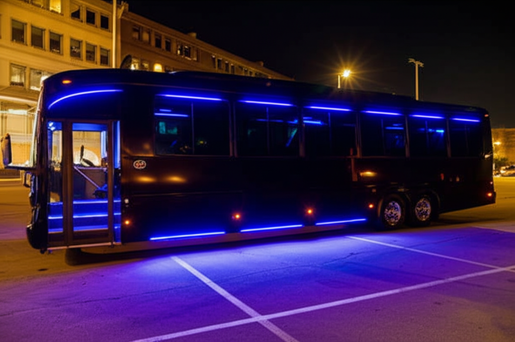 Premium luxury vehicle for red carpet arrivals