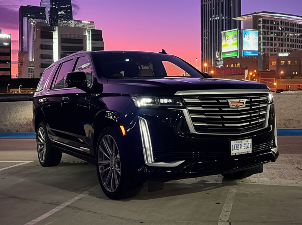 Luxury party bus for LA nightlife experience