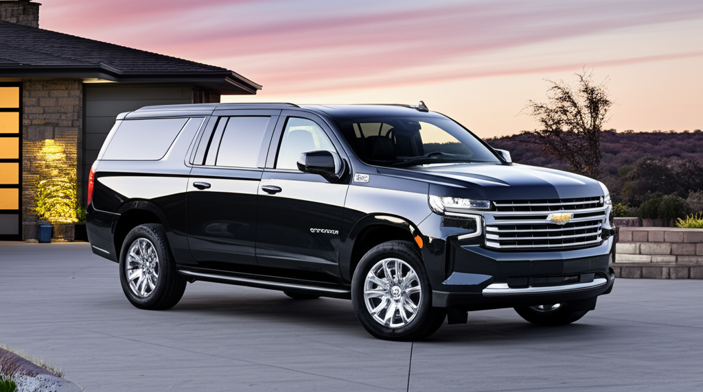 Corporate Transportation: Elevating Your Business Image